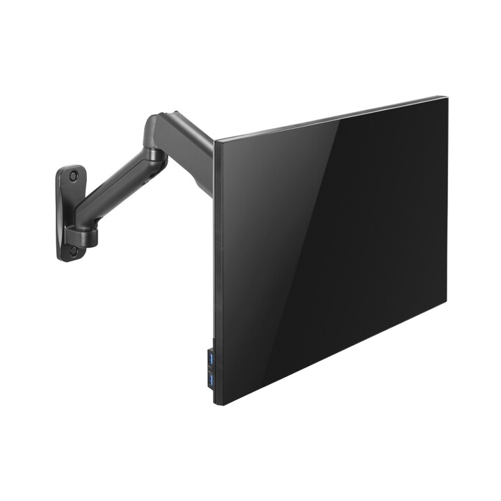 SUPORTE EQUIPAMENTO MONITOR 17"-32" PAREDE 9KG 450MM