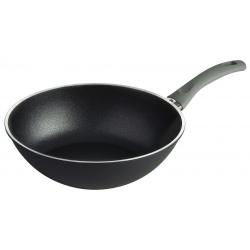 BALLARINI 75003-058-0 cacerola Sartén para wok/sofrito Alrededor