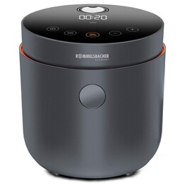 Cuociriso Rommelsbacher MRK 500 2 L 500 W Grafite