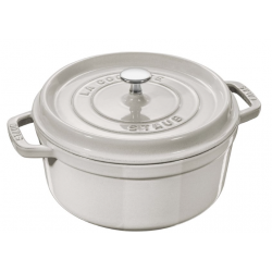 Staub 40501-409-0 fuente de asado 1.7 L hierro fundido