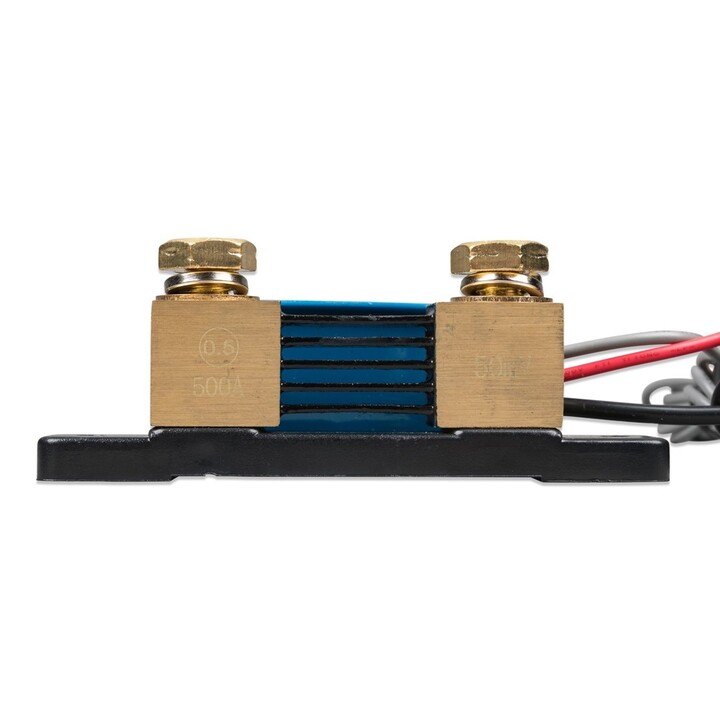 Monitor de baterías Victron Energy SmartShunt 500 A IP65