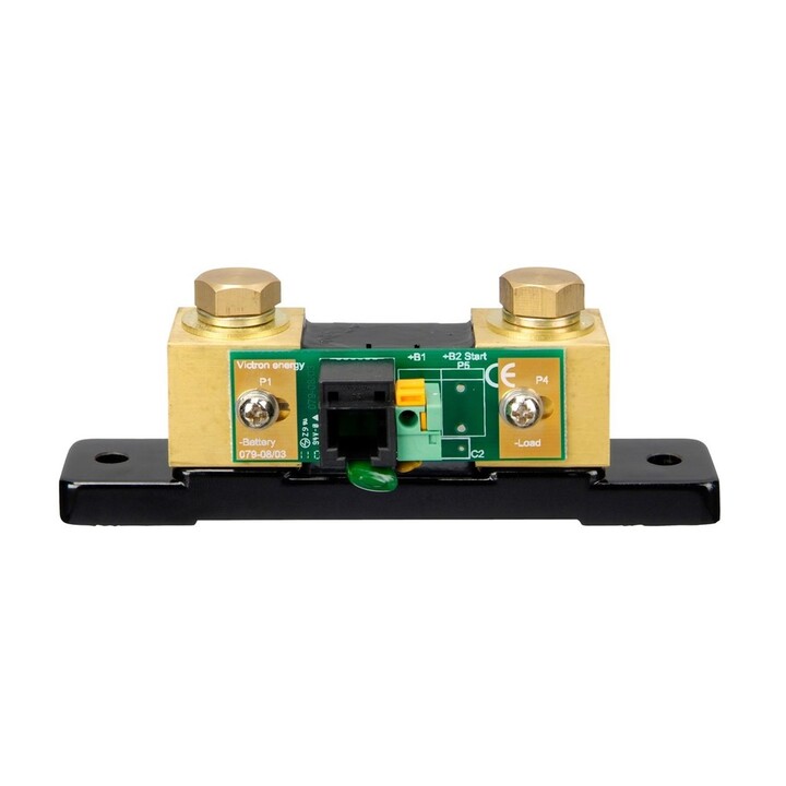 Monitor de batería Bluetooth Victron Energy BMV-712 negro