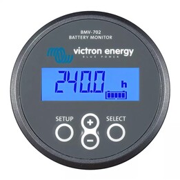 Monitor de batería Victron Energy BMV-702