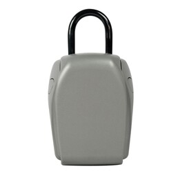 MASTER LOCK 5414EURD boîte porte-clés et organiseur Plastique, Vinyle, Gris zinc