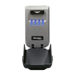 MASTER LOCK 5425EURD Caja de cerradura de llave de marcación con luz media Select Access® - montaje en la pared