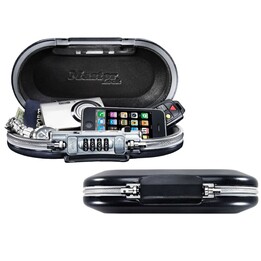 MASTER LOCK 5900EURD small box combination lock with cable
