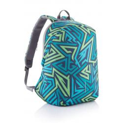 MOCHILA ANTIRROBO DE DISEÑO XD BOBBY SOFT ABSTRACT P/N: P705.865
