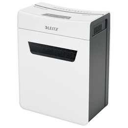 Distruggidocumenti Leitz 80910000 Grigio, Bianco