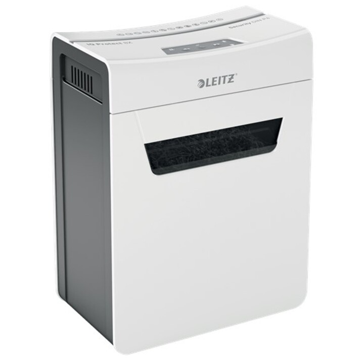 Trituradora de papel Leitz 80910000 Cinza, Branco