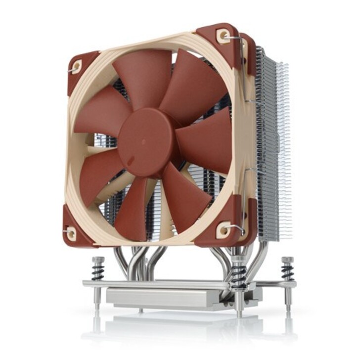 Noctua NH-U12S TR4-SP3 Computer-Kühlsystem Prozessorkühler 12 cm Aluminium, Beige