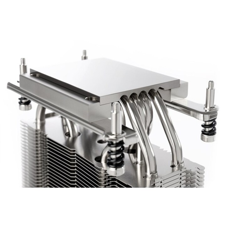 Noctua NH-U12S TR4-SP3 computer cooling system Procesador Enfriador 12 cm Aluminio, Beige