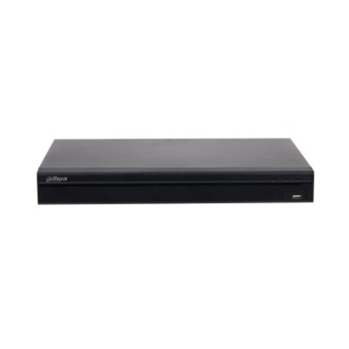 Dahua Technology NVR4204-P-4KS2/L Grabadore de vídeo en red (NVR) 1U Negro