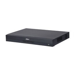 DAHUA NVR4208-EI Netzwerk-Videorecorder Schwarz