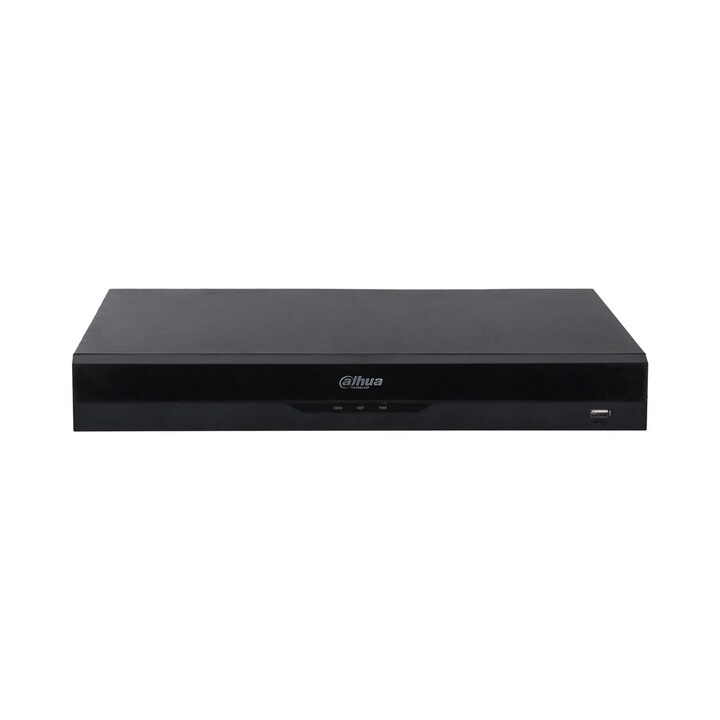 DAHUA NVR4208-EI Network Video Recorder Black