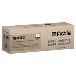 Actis TH-05XU Toner compatibile HP Nero
