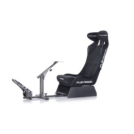 Playseat Evolution PRO ActiFit Universal-Gaming-Stuhl, gepolsterter Sitz, Schwarz