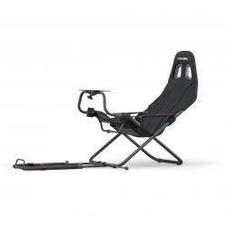 Playseat Challenge Silla para videojuegos universal Asiento acolchado Negro