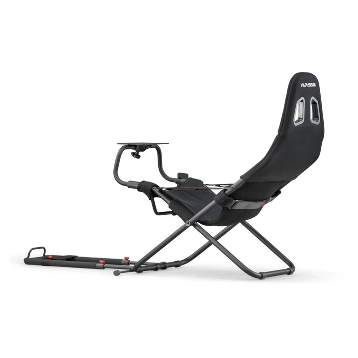 Playseat Challenge Chaise de jeu universelle Siège rembourré Noir
