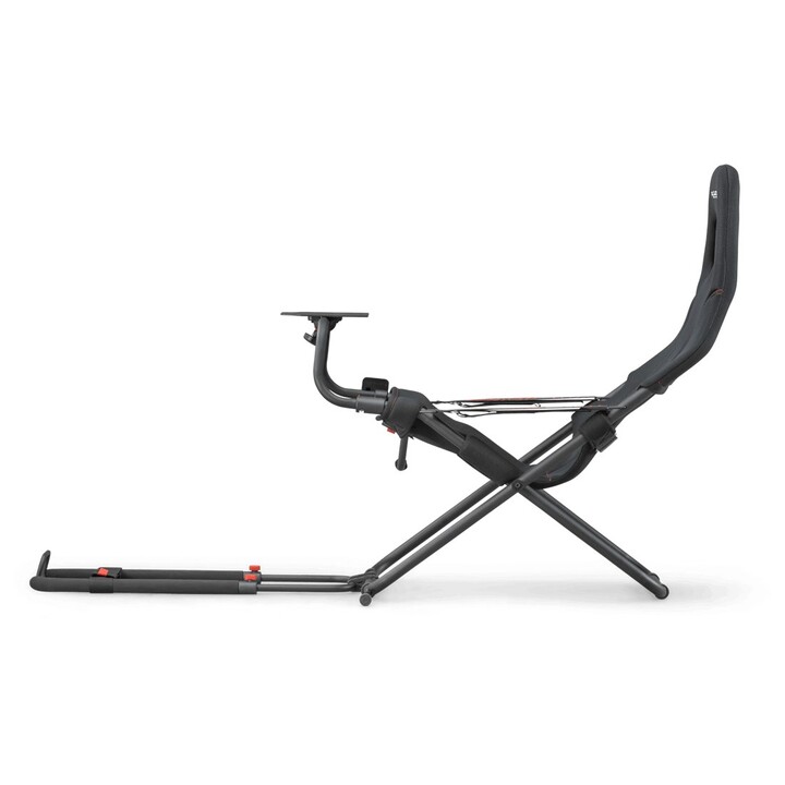 Playseat Challenge Chaise de jeu universelle Siège rembourré Noir