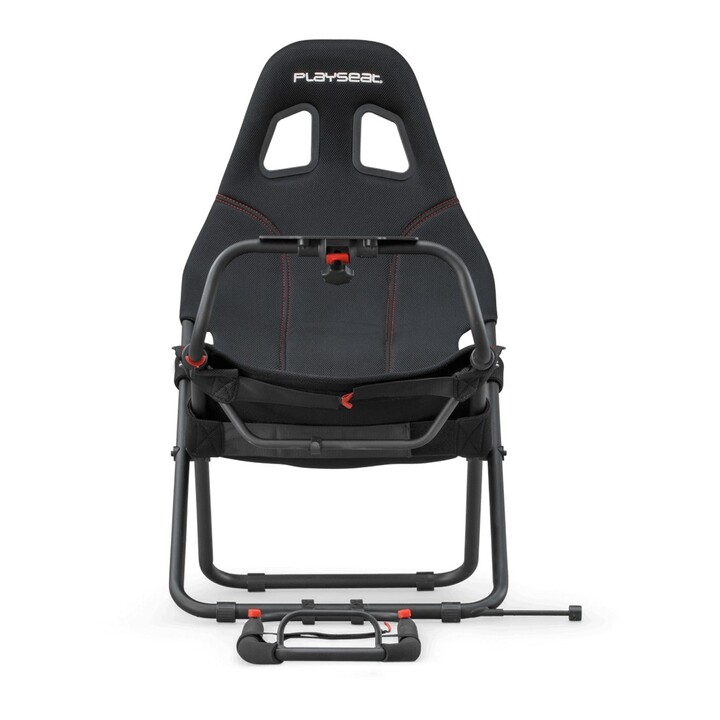 Playseat Challenge Chaise de jeu universelle Siège rembourré Noir