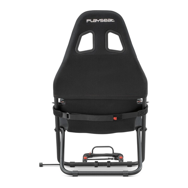 Playseat Challenge Chaise de jeu universelle Siège rembourré Noir