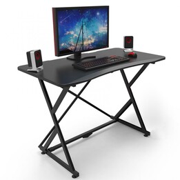 Techly ICA-TB ESG01 Computertisch Schwarz