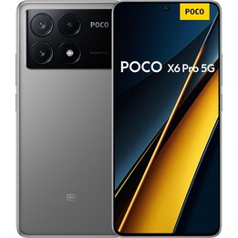 Xiaomi Poco X6 Pro 6.67" 12 GB 512GB 5G GRIGIO