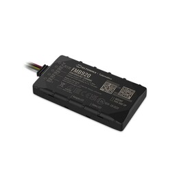 Teltonika FMB920 GPS tracker/finder Coche Negro