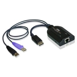 Placa de interface e adaptador ATEN KA7169 USB 2.0