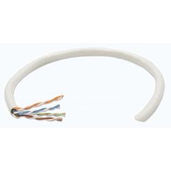 Intellinet BOBINA CABLE UTP DE RED CAT5E COBRE ROLLO 305M SOLIDA GRIS