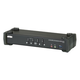 ATEN Commutateur KVM universel noir