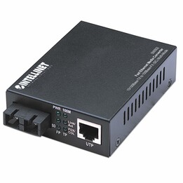 Convertitore multimediale Intellinet veloce Ethernet