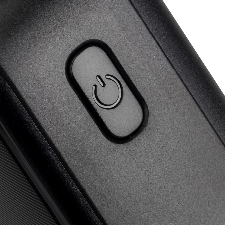 Powerbank RIVACASE 20000 mAh USB-C 20W + LCD negro (1x I/O USB-C PD 18W / PD 20W, 2x USB-A QC 3.0 18W, LCD, negro)