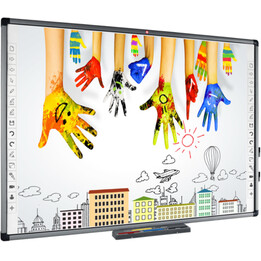 Quadro branco interativo Avtek TT-Board 80 PRO 80