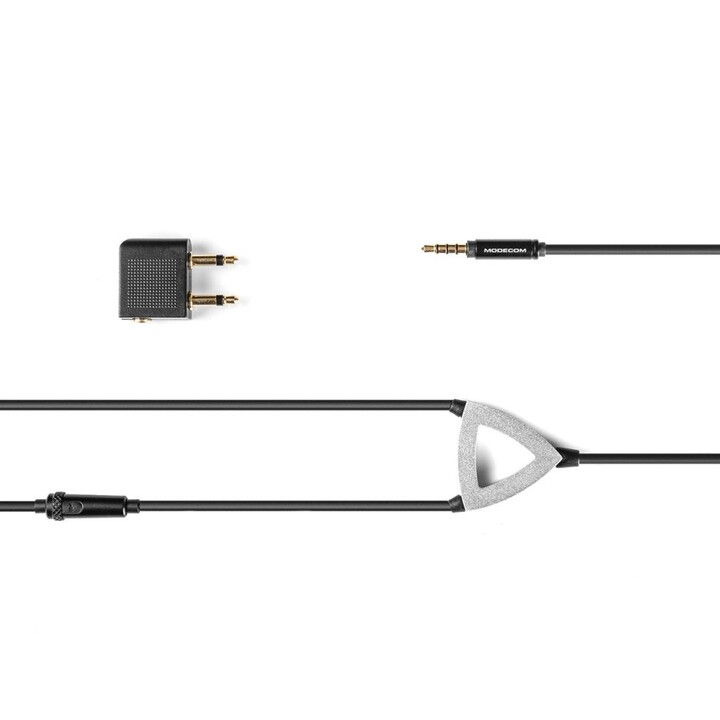 CUFFIE AUDIO Modecom MC-1500HF