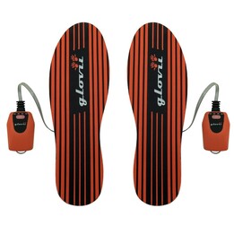 Glovii GW4U suela de zapato Unisex Todas Rojo
