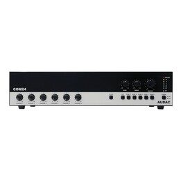 Amplificador de áudio AUDAC COM24MK2 Performance/fase Preto