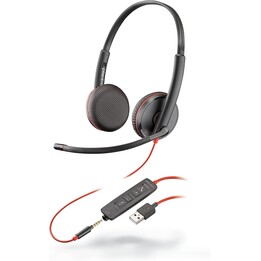 Blackwire c3225 usb-a single unit