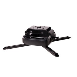 Supporto per proiettore B-Tech BT893 da soffitto Nero