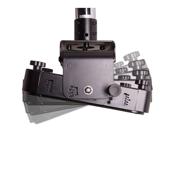 B-Tech BT893 projector mount Ceiling Black
