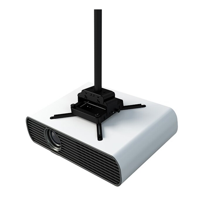 B-Tech BT893 projector mount Ceiling Black