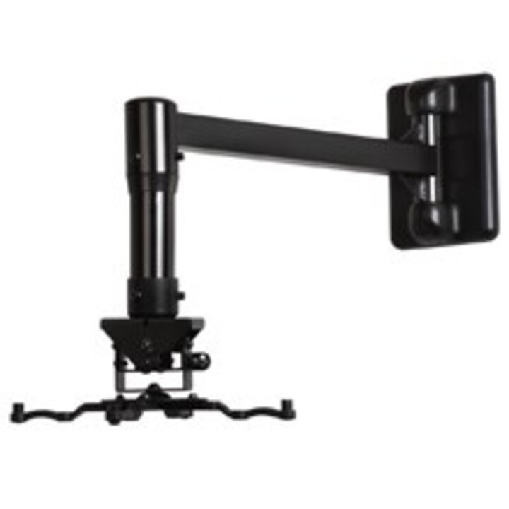 B-Tech BT899 projector mount Ceiling Black
