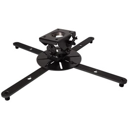 B-Tech BT899XL projector mount Ceiling Black