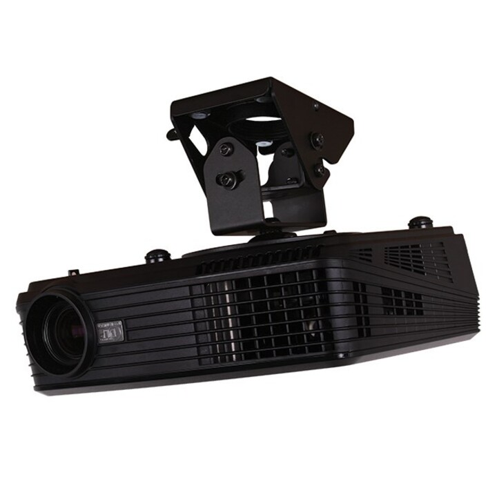 B-Tech BT899XL support de projecteur Plafond Noir
