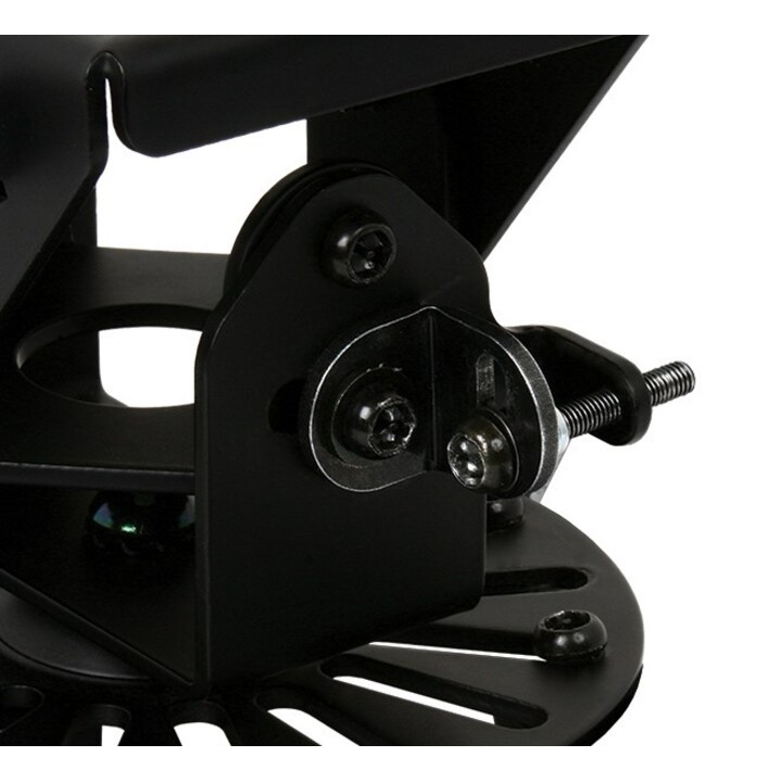Supporto per proiettore B-Tech BT899XL da soffitto Nero