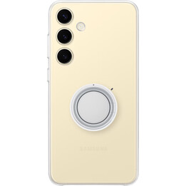 Capa transparente para gadgets s24+