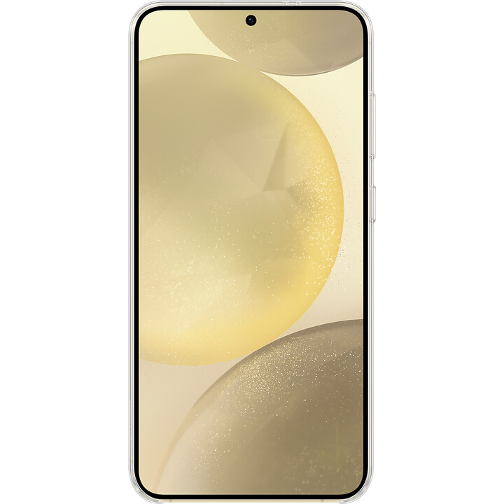 Transparente Gadget-Hülle S24+