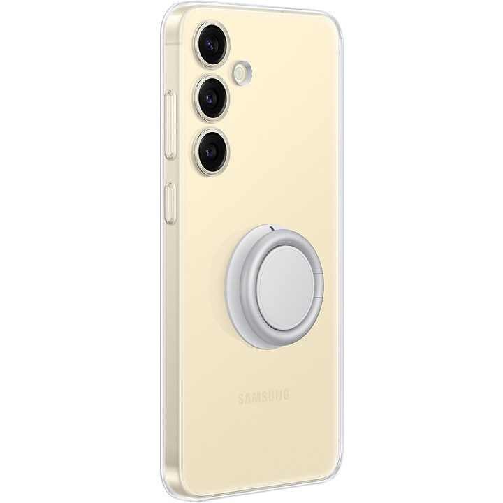 Custodia trasparente per gadget s24+