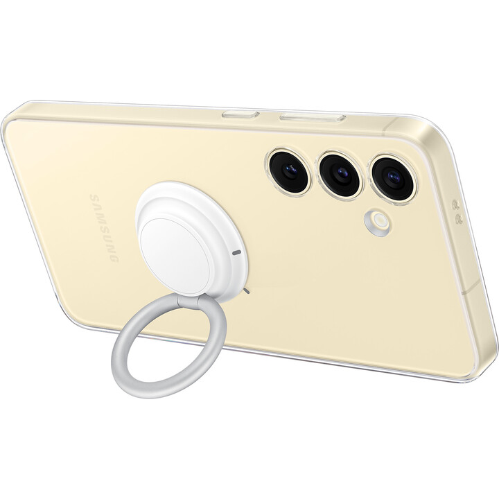 Funda gadget transparente s24+