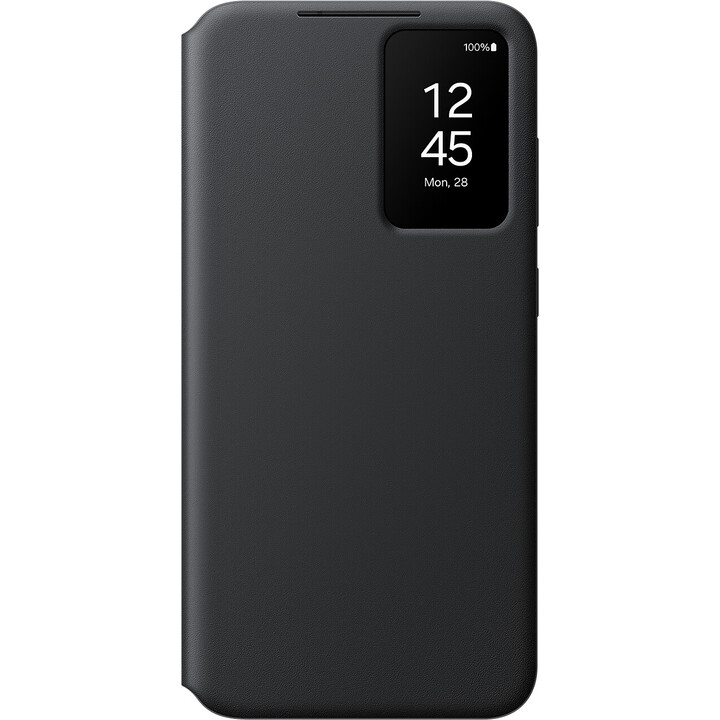 Samsung Smart View Case Handy-Schutzhülle 17 cm (6.7") Geldbörsenhülle Schwarz